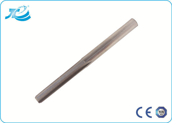 Wholesale Solid Tungsten Carbide Reamer , Tungsten Steel Reamer with Straight Flute from china suppliers