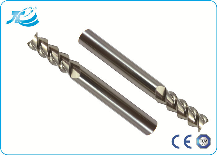 Wholesale Diameter 10mm 16mm 25mm Square End Mills Aluminum Alloy Processing from china suppliers