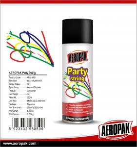 Wholesale AEROPAK party string from china suppliers