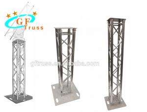 Wholesale Custom Stage Aluminum Lighting Truss 2M 3M 4M Length from china suppliers