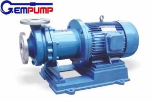 Wholesale 55KW High Temperature Circulating Pump 380V 415V Sulphuric Acid Transfer Pump from china suppliers
