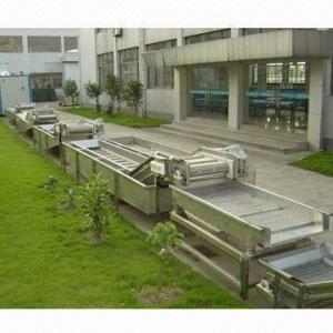 Wholesale Frozen Processing Line, Used for Vegetables/Fruits from china suppliers