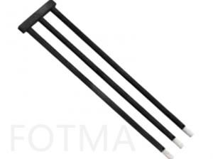 Wholesale Silca Type W Silicon Carbide Heating Elements Three Phase ( Multi-Leg ) from china suppliers