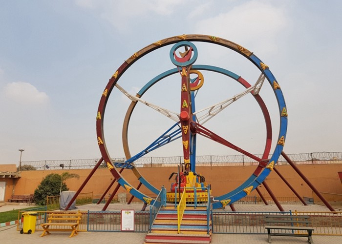 Wholesale Adult Thrill Amusement Park Ferris Wheel With Non Fading And Durable Painting from china suppliers
