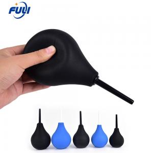 Wholesale Rectal Enema Bulb for Men - Anal Douche for Women, BPA and Phthalates Free Reusable Vaginal or Anal Clyster Cleaner from china suppliers