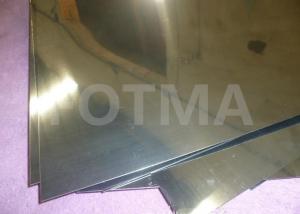 Wholesale 0.5mm TZM Alloy Flat Elements TZM 1500mm Length For Furnace Heating from china suppliers