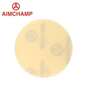 Wholesale PET Sanding Disc Automotive Refinish Sanding Disc Polythene Sandpaper Disc from china suppliers