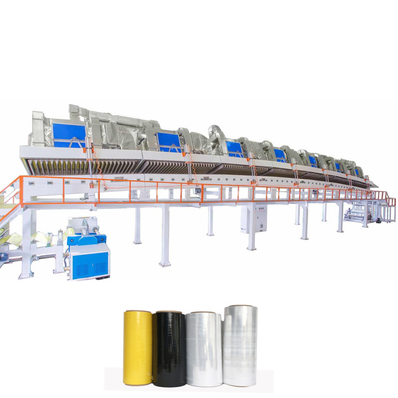 Wholesale Bopp Packing Adhesive Tape Coating Machinery Automatic from china suppliers