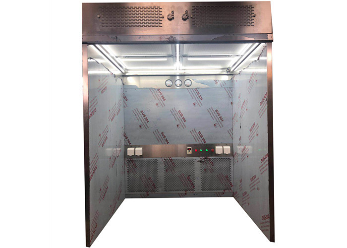 Wholesale Stainless Steel Pharma Dispensing Booth Laminar Air Flow CE Standard from china suppliers