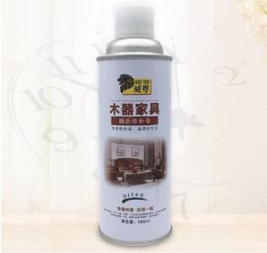 Wholesale Wood Furniture Renew Freshen Spray Paint Brown Color from china suppliers