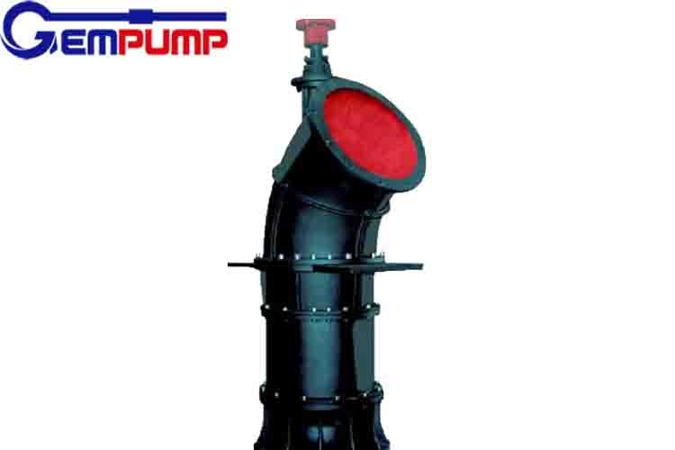 Wholesale ZLB Vertical Axial Flow Pump from china suppliers