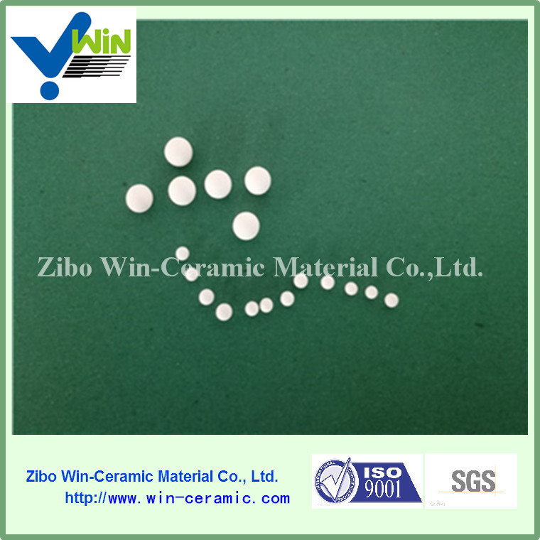 Wholesale Shandong Supplier AL2O3 Alumina Ceramic Catalyst Support Packing Balls from china suppliers