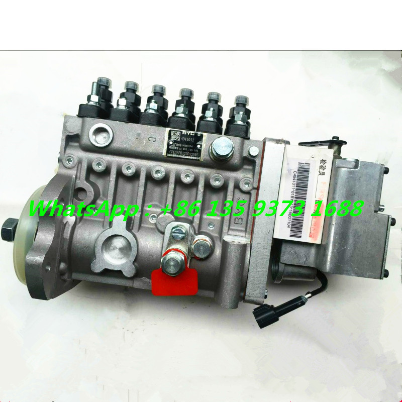 Wholesale Genuine Cummins 6CT Diesel Engine Part Fuel Pump 4941011 for Generator from china suppliers