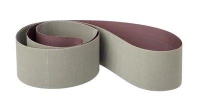 Wholesale 2x72inch Aluminum Oxide J flexible cotton cloth Sanding Blets ceramic finishing from china suppliers