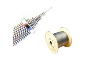 Wholesale High Strength Silver ACAR Conductor With 0.6-1kv Rated Voltage Wear Resistant from china suppliers