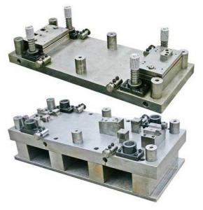 Wholesale EPS Material 5052 Aluminum Die Casting Mold Instrument Packaging from china suppliers