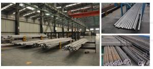 Wholesale Durable Mild Steel Seamless Tube , Steam Boiler Tubes 304 Stainless Steel from china suppliers