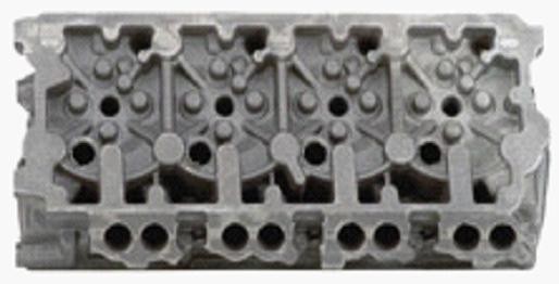 Wholesale ADC12 ADC3 ADC5 Al Die Casting Components For Cylinder Block from china suppliers