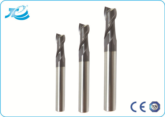 Wholesale Solid Carbide Cutter Square End Mill Tools for Roughing To Finishing 12mm 14mm End Mill from china suppliers