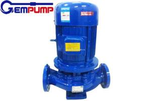Wholesale IHG ISW Pressure Boosting Vertical Inline Centrifugal Pump 2900RPM from china suppliers