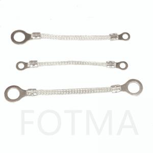 Wholesale MoSi2 Heating Element Braided Aluminum Straps Connecting from china suppliers