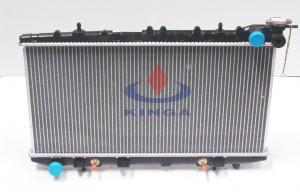 Wholesale Custom 21460-0M501 Nissan Radiator with oil cooler for SUNNY B14 ' 1994 from china suppliers