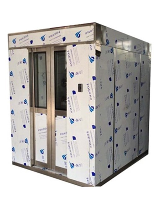 Wholesale HEPA Air Filter Air Shower Tunnel With Ultraviolet Lamp For Cleanroom from china suppliers