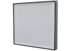 Wholesale Portable Glass Fibre ULPA Air Filter Hvac , Pharmacy Industrial Air Filters from china suppliers