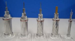 Wholesale Overhead Bare All Aluminium Alloy Conductor ASTM / IEC Standard 150mm2 from china suppliers