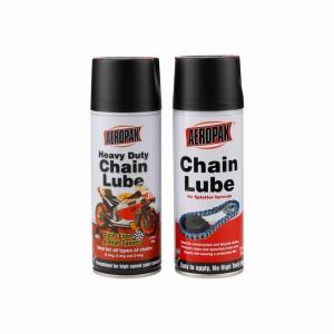 Wholesale Aeropak 200ml Heavy Duty Chain Lube MSDS For Motorcycle Bike from china suppliers