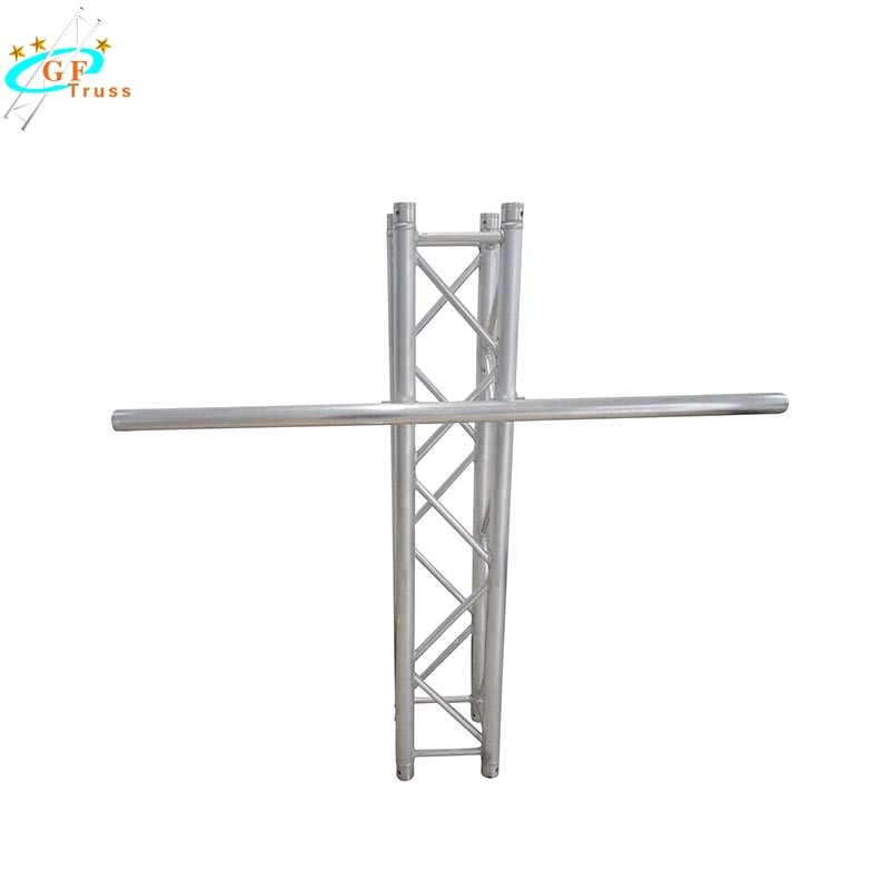 Wholesale Easy Install Aluminum Hanging TV Stand Truss 1m Length from china suppliers