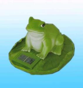 Wholesale Frog Garden Solar Light,Solar Spring Lights from china suppliers