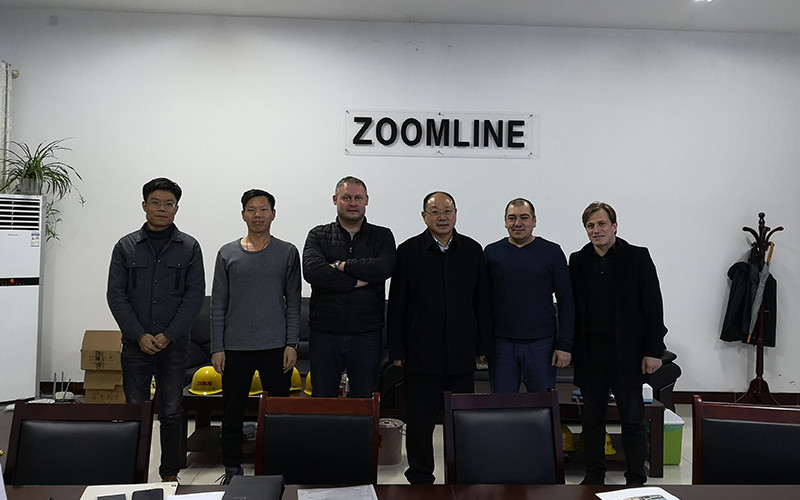 Henan ZOOMLINE Machinery Co., Ltd.