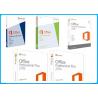 Buy cheap Original Microsoft Office 2016 Professional 32 Bit / 64 Bit Retail Version from wholesalers