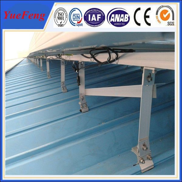 Wholesale tile roof solar mounting system/roof solar system mounting from china suppliers