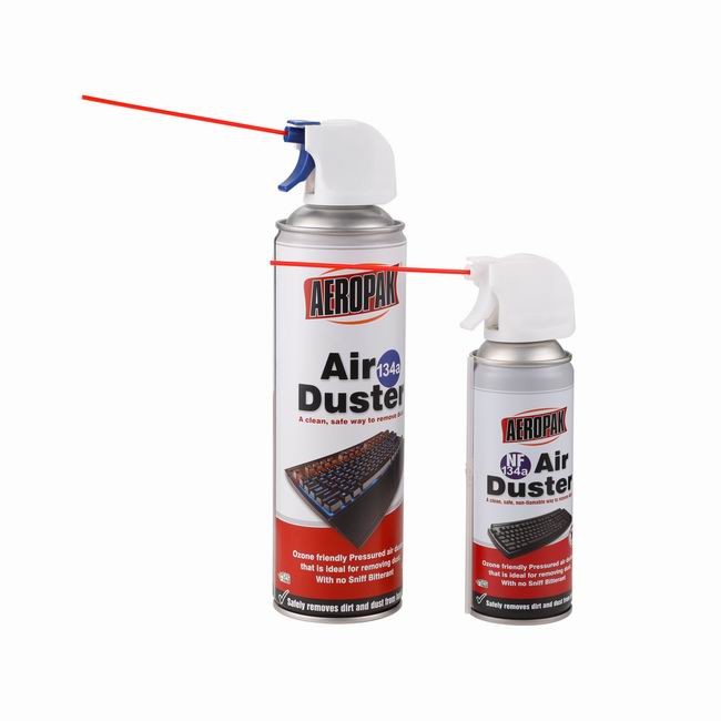 Wholesale 134a Air Duster Industrial Cleaning Products 500ml For Keyboard from china suppliers