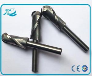Wholesale Solid Carbide End Mill Nonstandard Milling Cutter JT Crabide Customized Cutter from china suppliers
