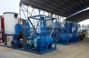 Wholesale Petrochemical Industry wood Fired Thermic Fluid Heater Thermic Oil Furnace from china suppliers