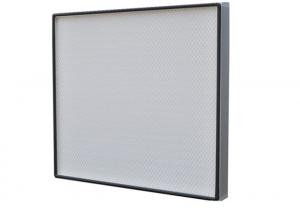 Wholesale High Efficiency Clean Room ULPA Filter U15 - U17 For Industrial 484x  484 x 50mm from china suppliers