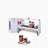 Buy cheap BOPP PVC PE Automatic Tape Cutting Machine Double Side 7kw from wholesalers
