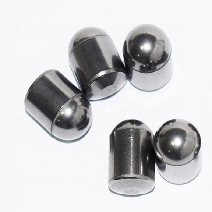 Wholesale YG11C Tungsten Carbide Mining Buttons 90.5HRA Ground Surface from china suppliers