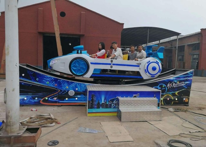 Wholesale Sliding Model Pirate Ship Amusement Ride BV Certification With Landing Platform from china suppliers