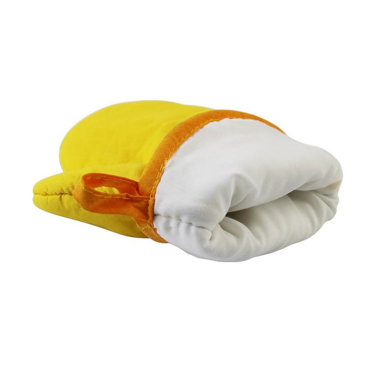 Wholesale Washable Funny Oven Gloves  Easiest Clean Heat Resistant For Baked Goods from china suppliers
