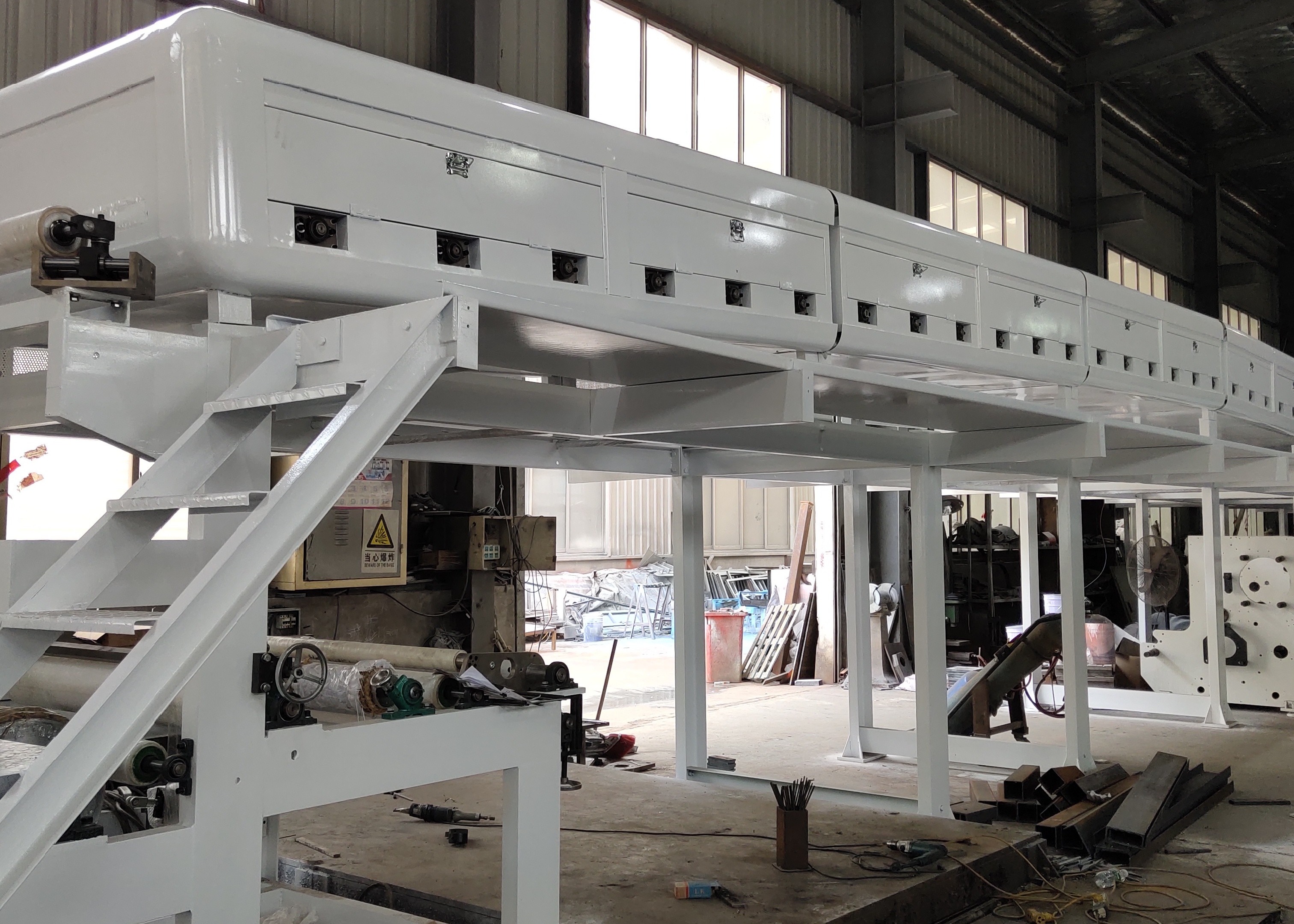 Wholesale 80m/Min Medical 1000mm Adhesive Tapes Coating Machine from china suppliers