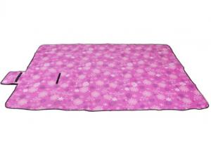Wholesale Mini Waterproof Portable Picnic Mat , Outdoor Picnic Blanket  Easy Folding from china suppliers