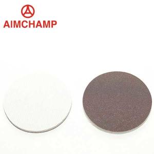 Wholesale Aluminum Oxide 6inch Abrasive Sanding Sponge Car Paint Polishing Pad Disc from china suppliers