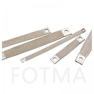 Wholesale MoSi2 Heating Element Braided Aluminum Straps Connecting from china suppliers