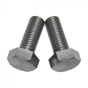 Wholesale MoTiZr TZM Alloy Bolts Molybdenum Alloy Screws For Vacuum Furnace from china suppliers