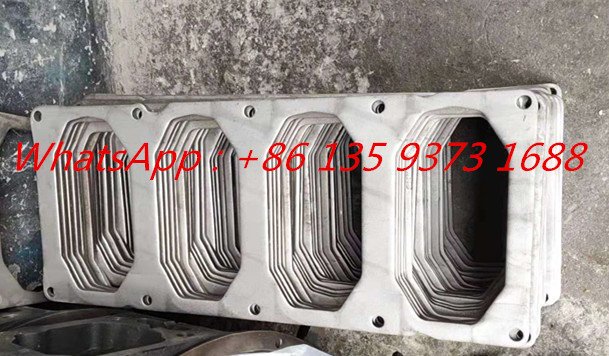Wholesale Cummins ISDE ISD4.5 diesel Engine part  Cylinder Block Stiffener 3970102 from china suppliers