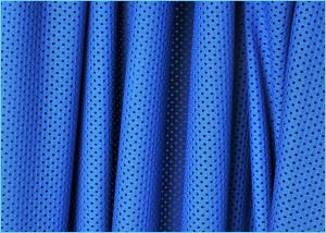 Bullet Matt No Stretch Polyester Mesh Jersey Fabric / Tricot Mesh Fabric 75D